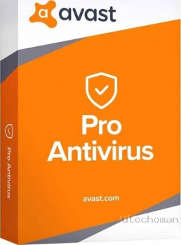 Avast Pro Antivirus I Digital Download I (1 User 1 Year)